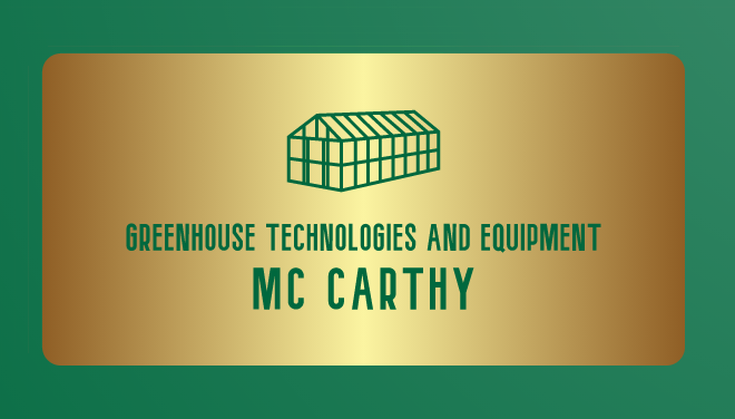 Mc Carthy Greenhouse
